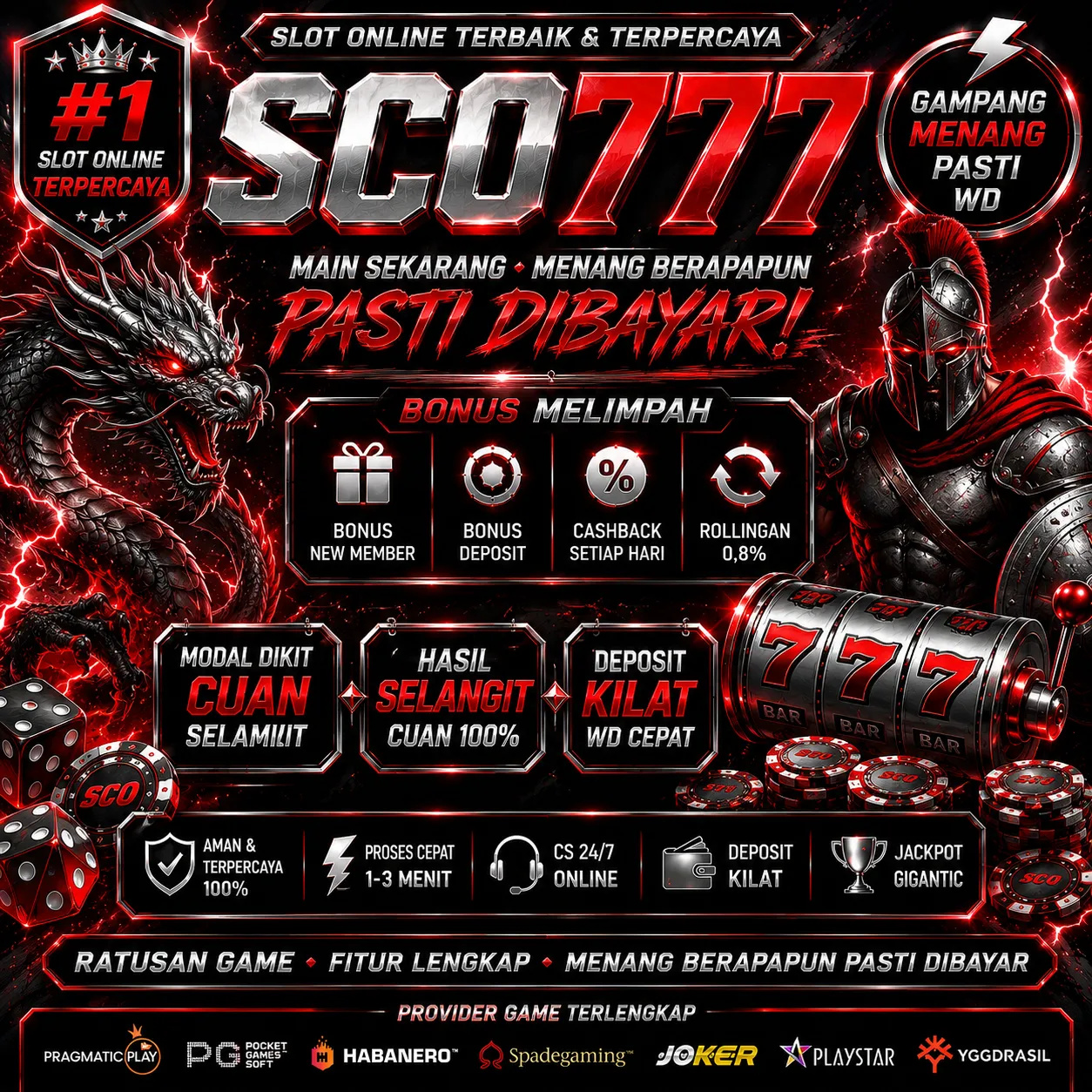 SCO777Banner